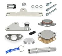 Valvola EGR + Kit Eliminazione Radiatore EGR per motori Diesel BMW 3.0 N57 N57S