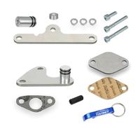 Valvola EGR + Kit Eliminazione Radiatore EGR per motori Diesel BMW N47 N47S