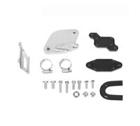 Valvola EGR Kit Valvola Raffreddamento EGR Per Chevy 2007-2010 Kit Valvola EGR Piastra Aspirazione Billet Per GMC Per GM 6.6L 6.6 Per Duramax Per LMM Valvole EGR