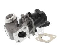Valvola EGR MAPCO 83402 per PEUGEOT 207 1.6 HDi