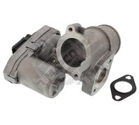 Valvola EGR MAPCO 83608 per JAGUAR X-TYPE 2.2 D