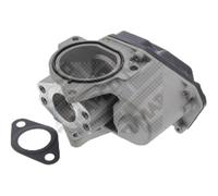 Valvola EGR MAPCO 83818 per VW TIGUAN 2.0 TDI 4motion 4x4