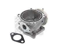 Valvola EGR MAPCO 83827 per VW TOUAREG 5.0 V10 TDI