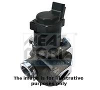 Valvola EGR MEAT & DORIA 88086E per MAZDA 3 (BK) 1.6 2004-2009