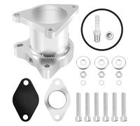 Valvola EGR Modulo Kit Di Rimozione Auto Per VW Per Golf MK5 1.9 2.0TDI Per MK1 MK2 MK4 Per Skoda 2.0TDI Per Tubo Ricambio Per Gruppo Valvola EGR