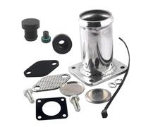 Valvola EGR Modulo Per BMW Per E46 318d 320d 330d 330xd 320cd 318td 320td Adattatore Tappi Di Montaggio Termostato Di Raffreddamento Tappi(Full kits)