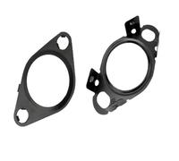 Valvola EGR Modulo Per Ford Per Mondeo Mk4 Per Fiesta Mk6 Per Focus Mk3 1.6 TDCI 169679 Guarnizione Valvola EGR Gruppo Ricircolo Gas Di Scarico(Un set)