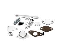 Valvola EGR motori Kit Guarnizioni Valvole In Alluminio Motori Diesel Per BMW N47 N47S 2.0 D E81 87 88 82 90 E84