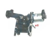 ERA Valvola aria secondaria elettrica 555313A per OPEL ASTRA H Furgone/familiare