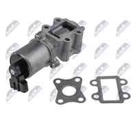 NTY Valvola EGR Ricircolo Del Gas di Scarico Adatto A per Lexus Is II E2