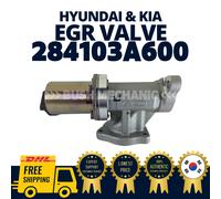 Valvola EGR ORIGINALE OEM Hyundai Kia 284103A600