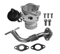 Valvola EGR PARTSTEC Con Tubazione PTA510-3007 Compatibile con AUDI A4