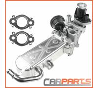Valvola EGR per Audi A3 8P Q3 VW Golf 6 5K Plus Passat Touran Seat Skoda 1.6