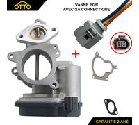 Valvola EGR per Audi A4 A6 8EC 8ED B7 4F2 4F5 C6 2,0 2,0l Tdi 121 126 136 140