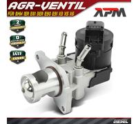 Valvola EGR per BMW 1er E81 E82 E88 F20 3er E90-E93 F31 5er F10 6er 7er X1 X3 X5
