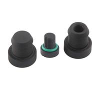 Valvola EGR Per BMW E46 318d 320d 330d 330xd 320cd 318td 320td Adattatore Tappi Di Montaggio Termostato Di Raffreddamento Tappi Valvola Ricircolo Gas Scarico(Plugs)