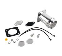 Valvola EGR Per BMW E46 E60 E61 E65 E83 E53 Adattatore Versione Corta Tappi Di Chiusura Kit Di Rimozione Tappi Termostato Radiatore(Adapter)