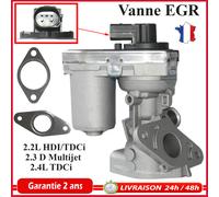 Ford Tools Valvola EGR per Boxer 2,2 HDI e Transit 2,4 TDCI 9665752480 6C1Q9D475AF