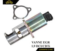 Valvola EGR per Clio Espace Kangoo Laguna Megane Scénic 1,9 DCI 1,9l