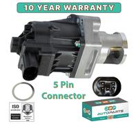 Valvola EGR per D2P Vauxhall Insignia Astra J Zafira C 2.0 Diesel