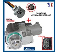 Valvola EGR per Fabia Octavia 2 Superb 1.9 105ch 2.0 Tdi 140ch 03G131502