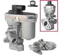 Valvola EGR per Boxer 2,2 HDI Transit 2,4 TDCI 9665752480 6C1Q9D475AF