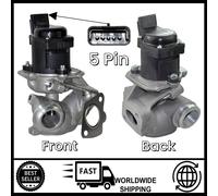 Valvola EGR Per Volvo C30,S40 MK2,S80 MK2,V50,V70 MK2 1.6 Diesel 30711096