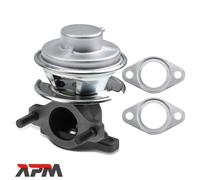 Valvola EGR per Hyundai Terracan HP 2.9 CRDi 4WD Diesel 2001-2006 555276