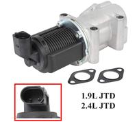 Valvola EGR per Fiat BRAVA BRAVO DOBLO STILO MAREA MULTIPLA 1,9 JTD Td D 1,9L