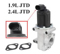 Valvola EGR per Fiat BRAVA BRAVO DOBLO STILO MAREA MULTIPLA 1,9 JTD Td D 1,9L