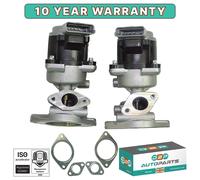 Valvola EGR Per Land Rover Discovery 3 & 4 Range SPORTS 2.7TD Sinistro & Destro