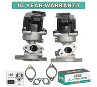 Valvola EGR Per Land Rover Discovery 3 & 4 Range SPORTS 2.7TD Sinistro & Destro