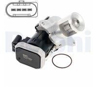 Valvola EGR per MERCEDES-BENZ CLASSE C CLASSE CLC CLASSE E CLK