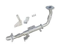Valvola EGR Per Nissan Per Pathfinder Compatibile 14735-MB40A 14735-MB41A Auto Motore Di Raffreddamento EGR Assy Parte Di Ricambio Valvola Ricircolo Gas Scarico