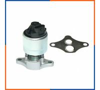 NTY Valvola EGR Adatto A per Opel Astra G Cc F48_F08_1.6 16V 1.4 F35_T98