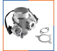 NTY Valvola EGR per Opel Vivaro Box F7 2.5 CDTI J7 E7 Renault Master II Fd