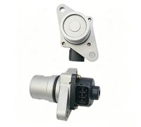 Valvola EGR per Tiida 1.8L 1.6L 2007-2018 | Compatibile con Nissan N. ricambio: 14710-ED00B 14710ED00B 14710-ED000 14710-ED00A Sostituzione diretta Controllo preciso