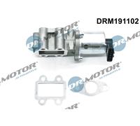 Valvola EGR per TOYOTA AURIS AVENSIS COROLLA RAV 4