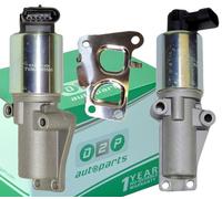 VALVOLA EGR PER Vauxhall Astra H 1.6 (04-16) 17.087.248, 24.445.720, 5.851.586