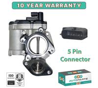 Valvola EGR Per Vauxhall Movano B 2.3 CDTI Vivaro 2.0 DCTI 4400651, 4420704