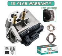 Valvola EGR Per VW Golf V EOS Jetta Polo Touran Passat 3C2 1.4 1.6 FSI