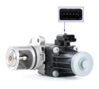 Valvola EGR Pinze Per BERLINGO C3 II C4 Cactus Picasso C5 DS3 DS5 1,6 Bluehdi