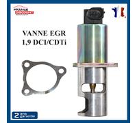 Valvola EGR Pinze per Kangoo Laguna 2 Clio 1.9L Diesel 1.9 DCI Vivaro Trafic TRW