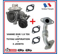 Valvola EGR Pneumatico Con Tubo Aspirazione Per GOLF 4 E 5 1.9 Tdi - 045131501C