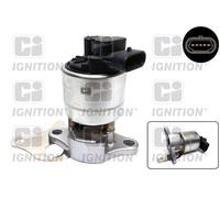 Valvola EGR QUINTON HAZELL XEGR213 per OPEL OMEGA B (V94)
