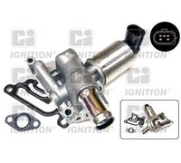 Valvola EGR QUINTON HAZELL XEGR29 per OPEL CORSA 1.2 (L08, L68)