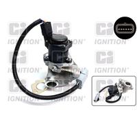Valvola EGR QUINTON HAZELL XEGR33 per FORD FOCUS 1.6 TDCi