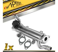 Valvola EGR Radiatore Ricircolo Gas per Audi A3 Q3 VW Golf V VI Passat Touran