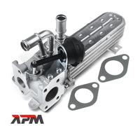 Valvola EGR Radiatore Ricircolo Gas per Audi A3 VW Golf V Passat Skoda Seat 2.0