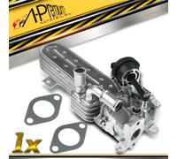 Valvola EGR Radiatore Ricircolo Gas per Audi A3 VW Golf V Skoda Seat Altea 2.0L